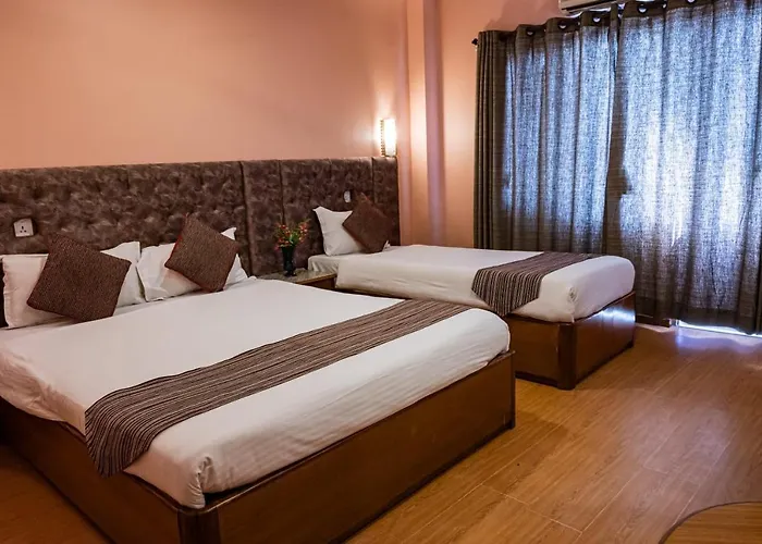 Kathmandu Prince Hotel Hotel Katmandú