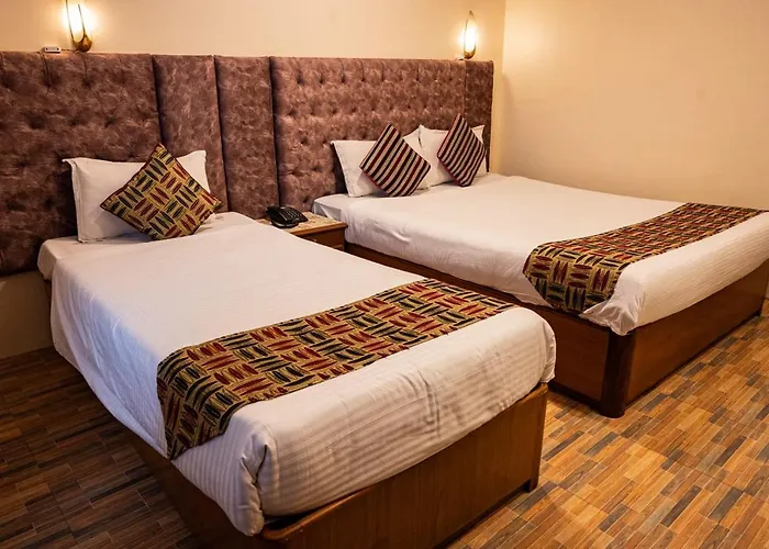 Kathmandu Prince Hotel Katmandú
