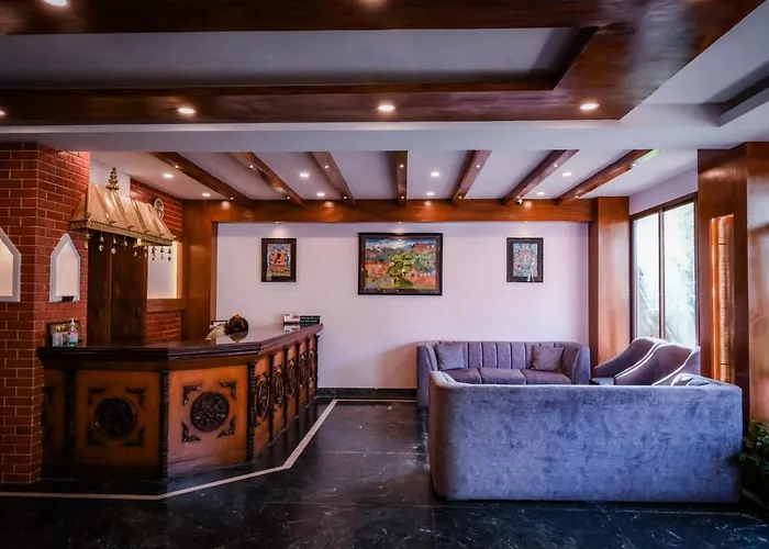 Kathmandu Prince Hotel Hotel 3*