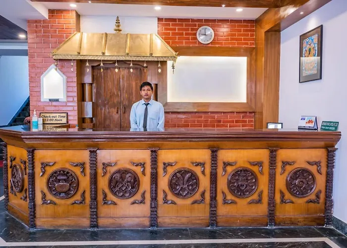 Kathmandu Prince Hotel Kathmandu