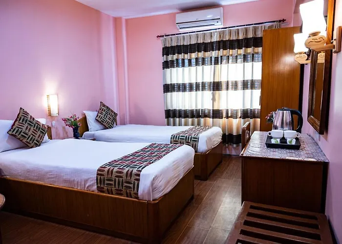 Hotel Kathmandu Prince Hotel 3*