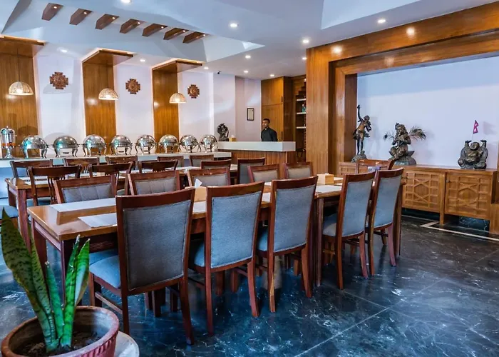 Kathmandu Prince Hotel