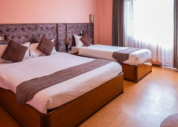 Kathmandu Prince Hotel Hotel Katmandú