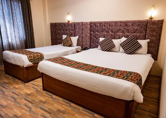 Kathmandu Prince Hotel Hotel Katmandú