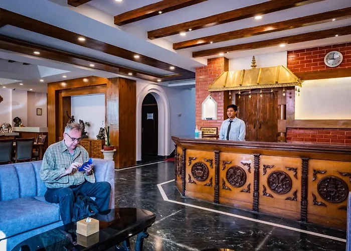 Kathmandu Prince Hotel Katmandú