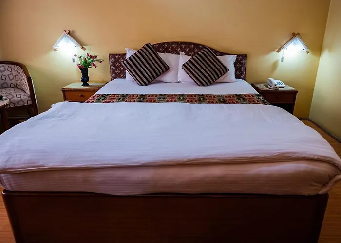 Hotel Kathmandu Prince Hotel Katmandú