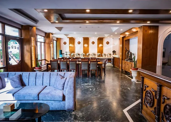 Hotel Kathmandu Prince Hotel 3*