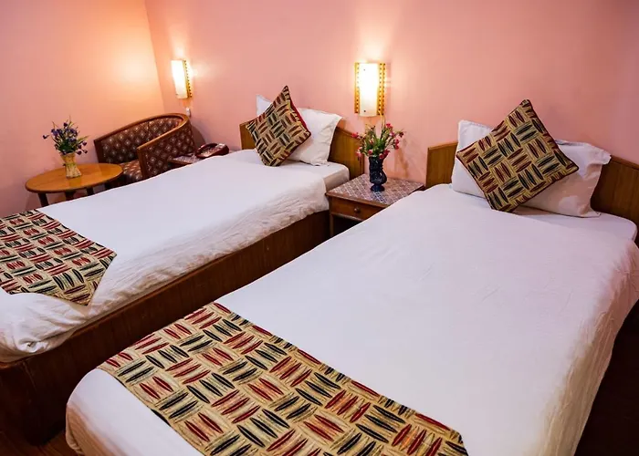 Hotel Kathmandu Prince Hotel 3*