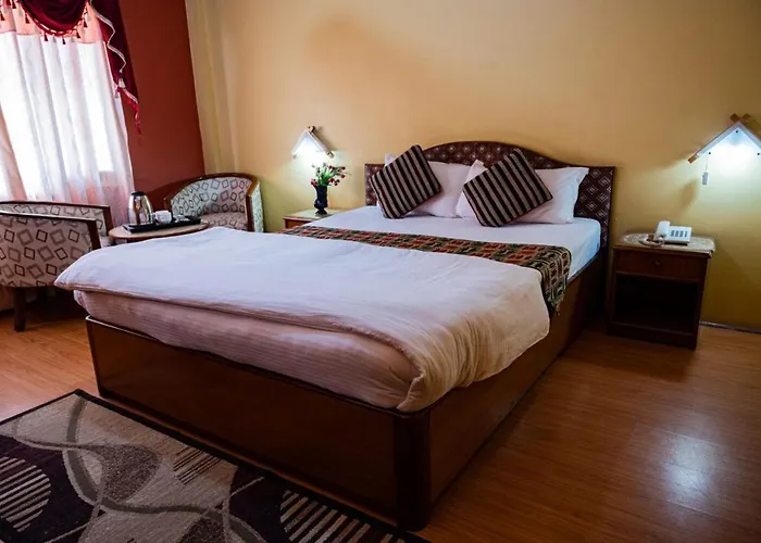 Kathmandu Prince Hotel 3*