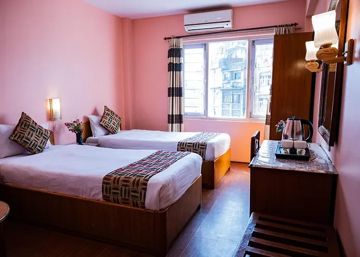 Kathmandu Prince Hotel Hotel Katmandú