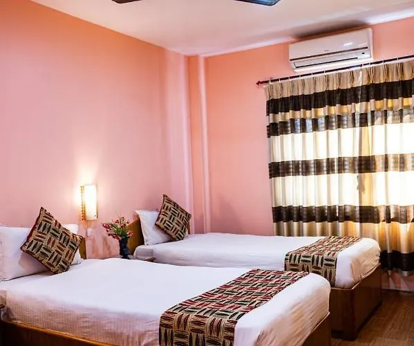 Kathmandu Prince Hotel Hotel Katmandú