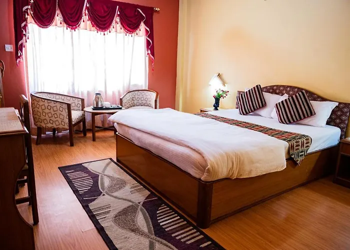 Kathmandu Prince Hotel Hotel 3*