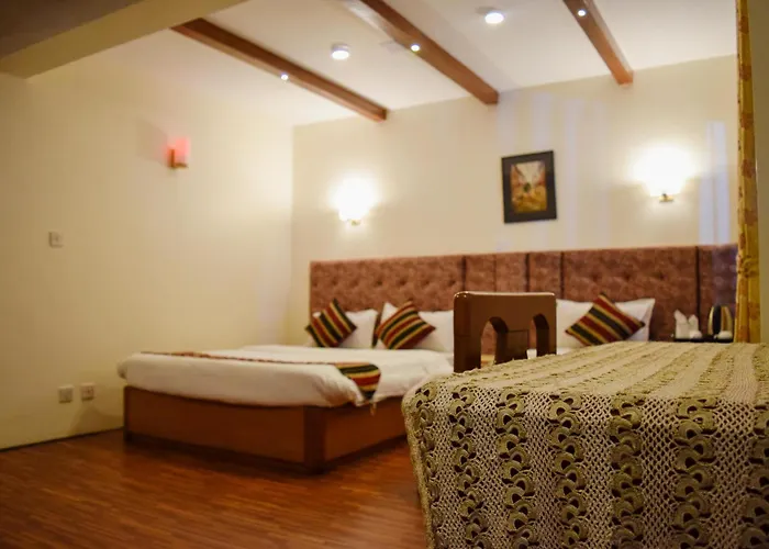 Kathmandu Prince Hotel Hotel