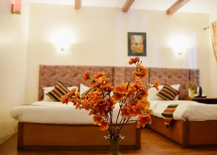 Hotel Kathmandu Prince Hotel