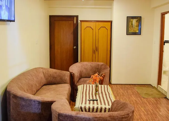 Hotel Kathmandu Prince Hotel