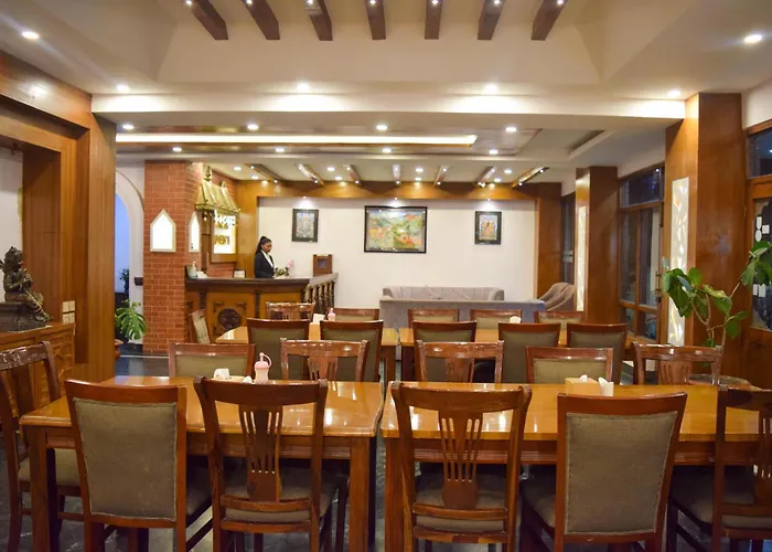 Hotel Kathmandu Prince Hotel Katmandú