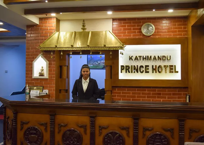 Kathmandu Prince Hotel 3*