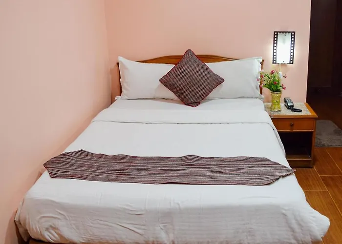 Kathmandu Prince Hotel 3* Katmandú