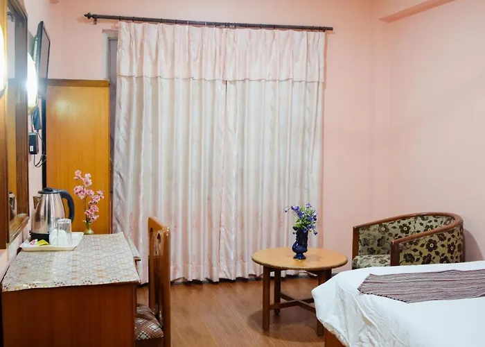 Kathmandu Prince Hotel 3* Katmandú