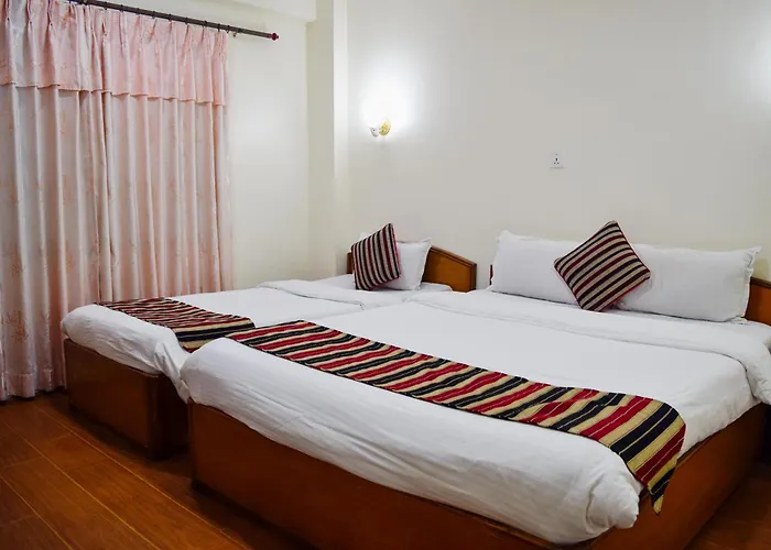 Hotel Kathmandu Prince Hotel 3*