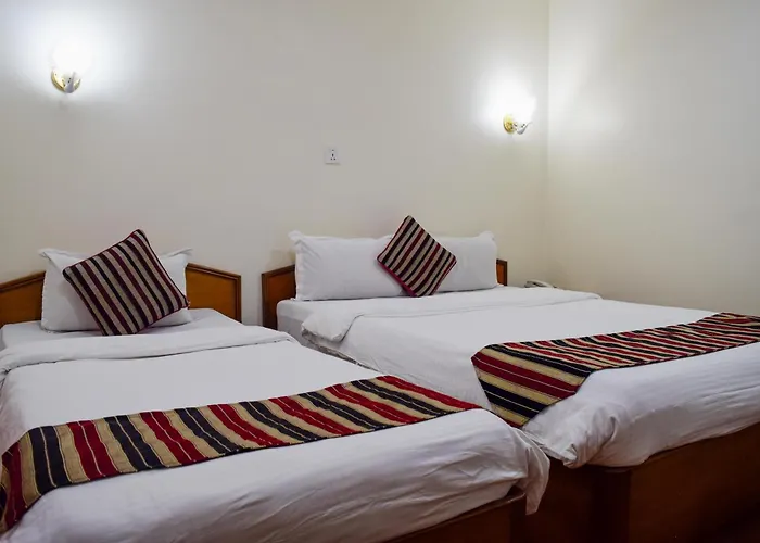 Kathmandu Prince Hotel Hotel 3*