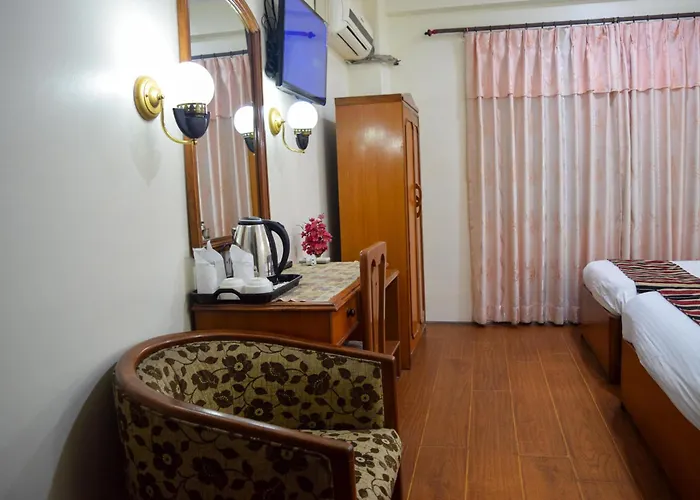 Hotel Kathmandu Prince Hotel 3*