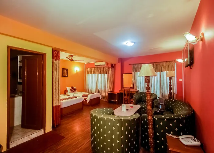 Kathmandu Prince Hotel Hotel 3*