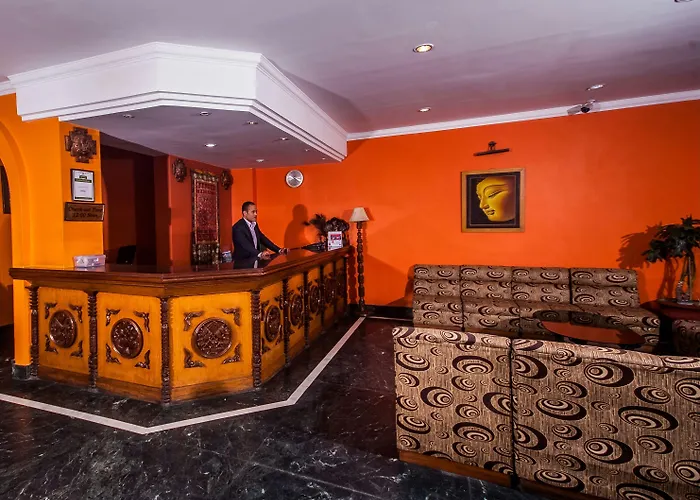 Kathmandu Prince Hotel Hotel