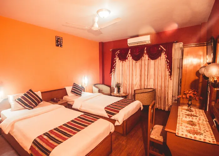 Kathmandu Prince Hotel Katmandú