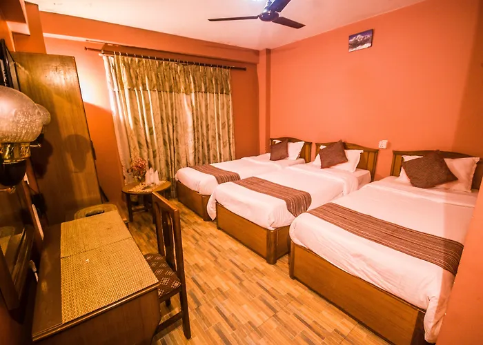 Kathmandu Prince Hotel Hotel