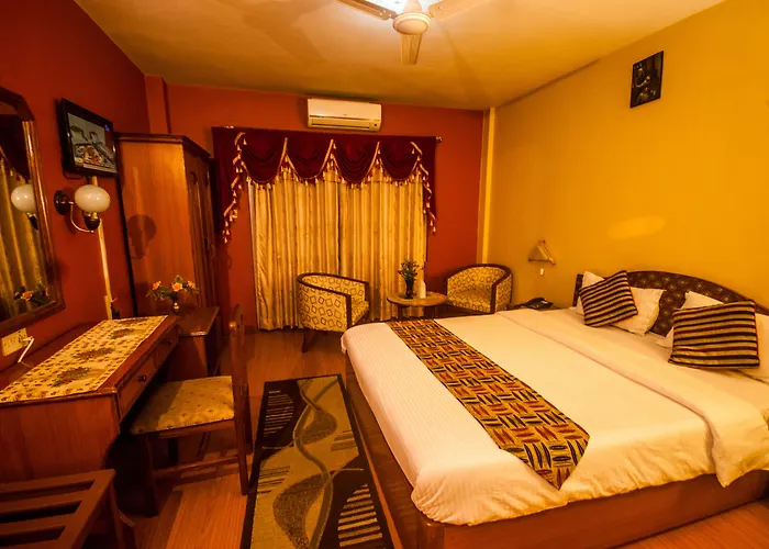 Kathmandu Prince Hotel 3*