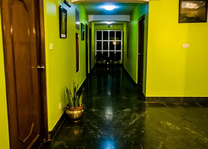 Hotel Kathmandu Prince Hotel Katmandú