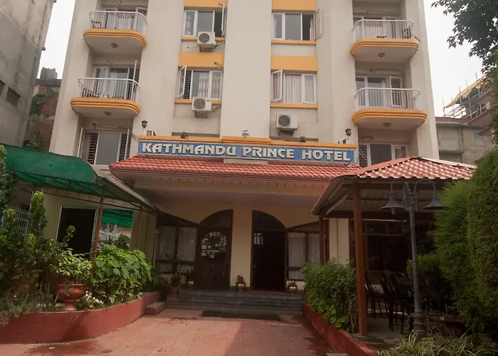 Kathmandu Prince Hotel Hotel