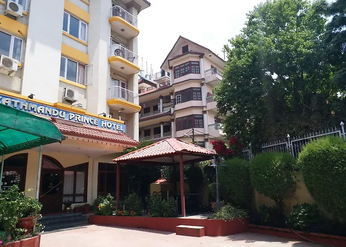 Kathmandu Prince Hotel 3*