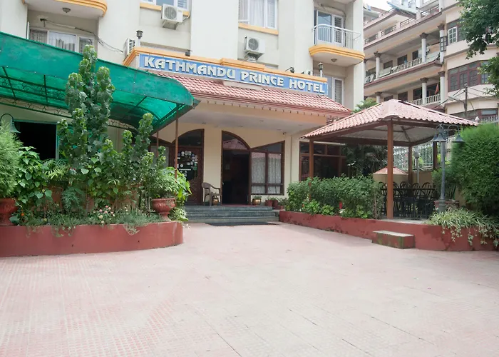 Kathmandu Prince Hotel