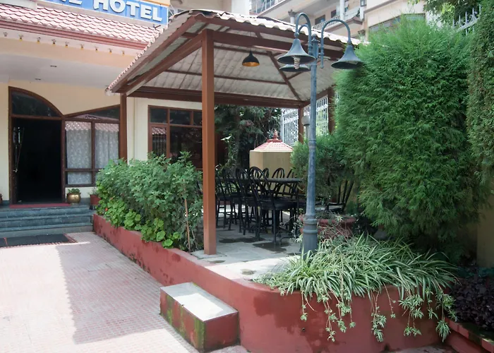Kathmandu Prince Hotel 3* Katmandú