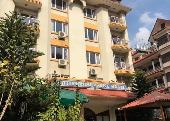 Kathmandu Prince Hotel Hotel 3*