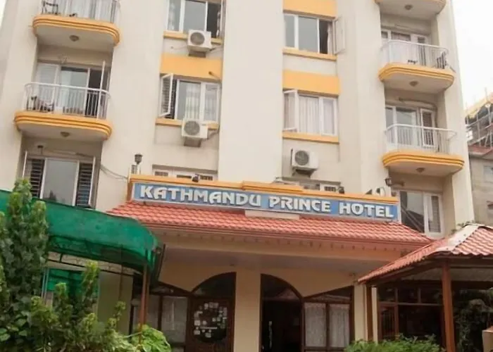 Hotel Kathmandu Prince Hotel