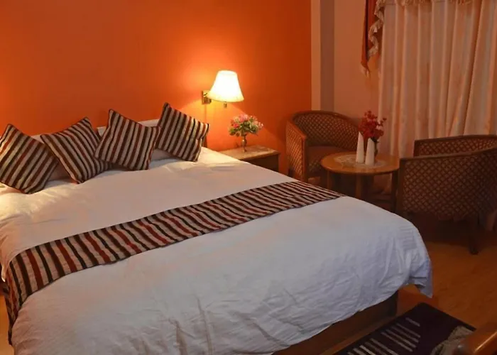 Hotel Kathmandu Prince Hotel Katmandú