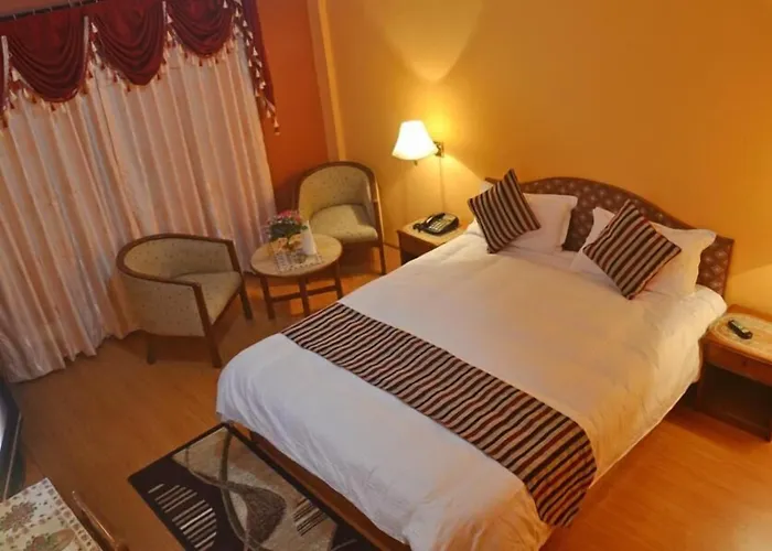 Kathmandu Prince Hotel Hotel