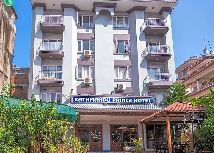 Kathmandu Prince Hotel Hotel 3*