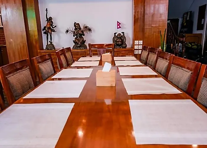 Hotel Kathmandu Prince Hotel 3*