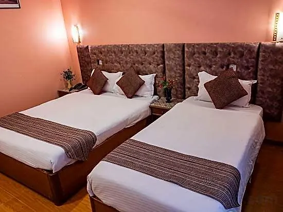 Kathmandu Prince Hotel 3* Katmandú