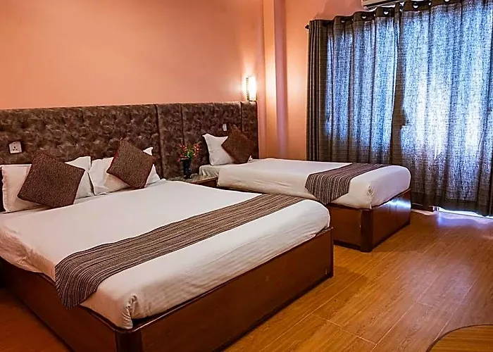 Kathmandu Prince Hotel