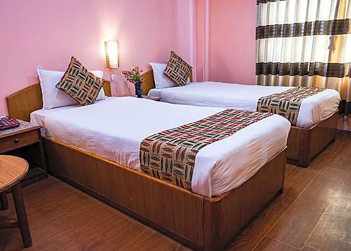 Kathmandu Prince Hotel Hotel