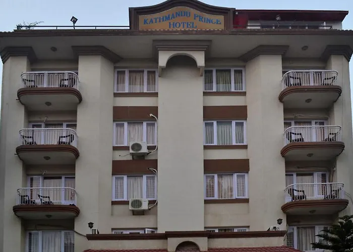 Kathmandu Prince Hotel Hotel 3*