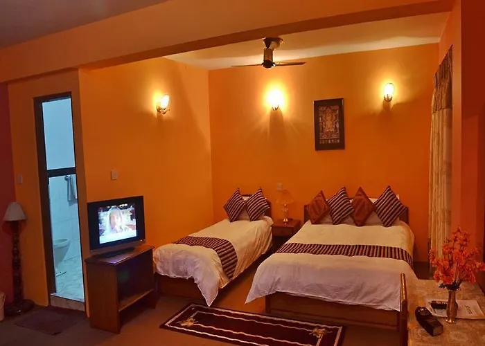 Kathmandu Prince Hotel Katmandú