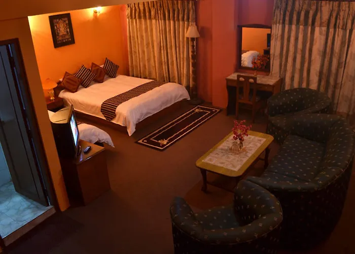 Kathmandu Prince Hotel 3*