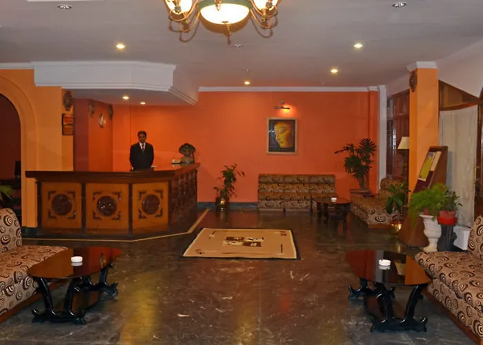 Hotel Kathmandu Prince Hotel