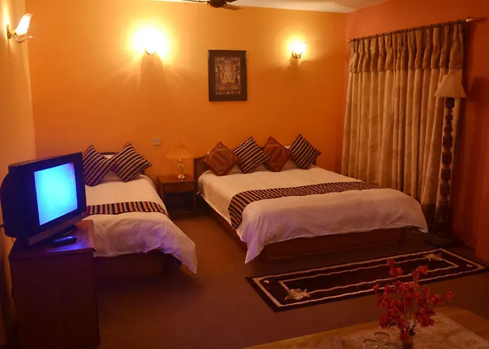 Hotel Kathmandu Prince Hotel